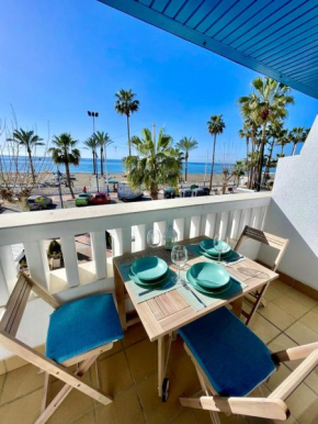 Oceanfront Oasis El Morche, El Morche